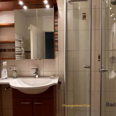 3- 2-1 - Raum - Ferienappartements Dieter Hoffmann Freudenstadt-Kniebis Beim Nationalpark Buitenkant foto