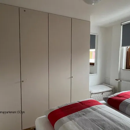 3- 2-1 - Raum - Ferienappartements Dieter Hoffmann Freudenstadt-Kniebis Beim Nationalpark Buitenkant foto