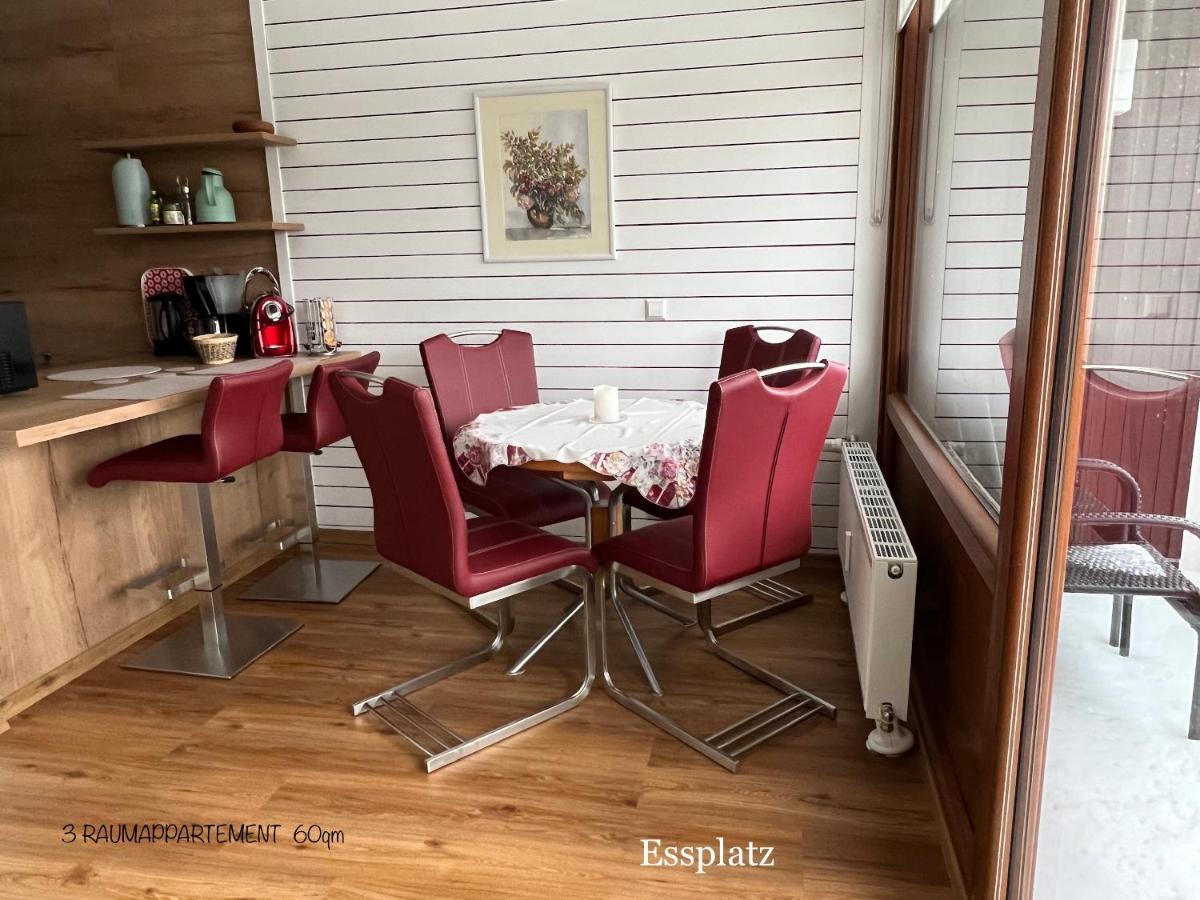 Apartment 3- 2-1 - Raum - Dieter Hoffmann Freudenstadt-kniebis Beim Nationalpark