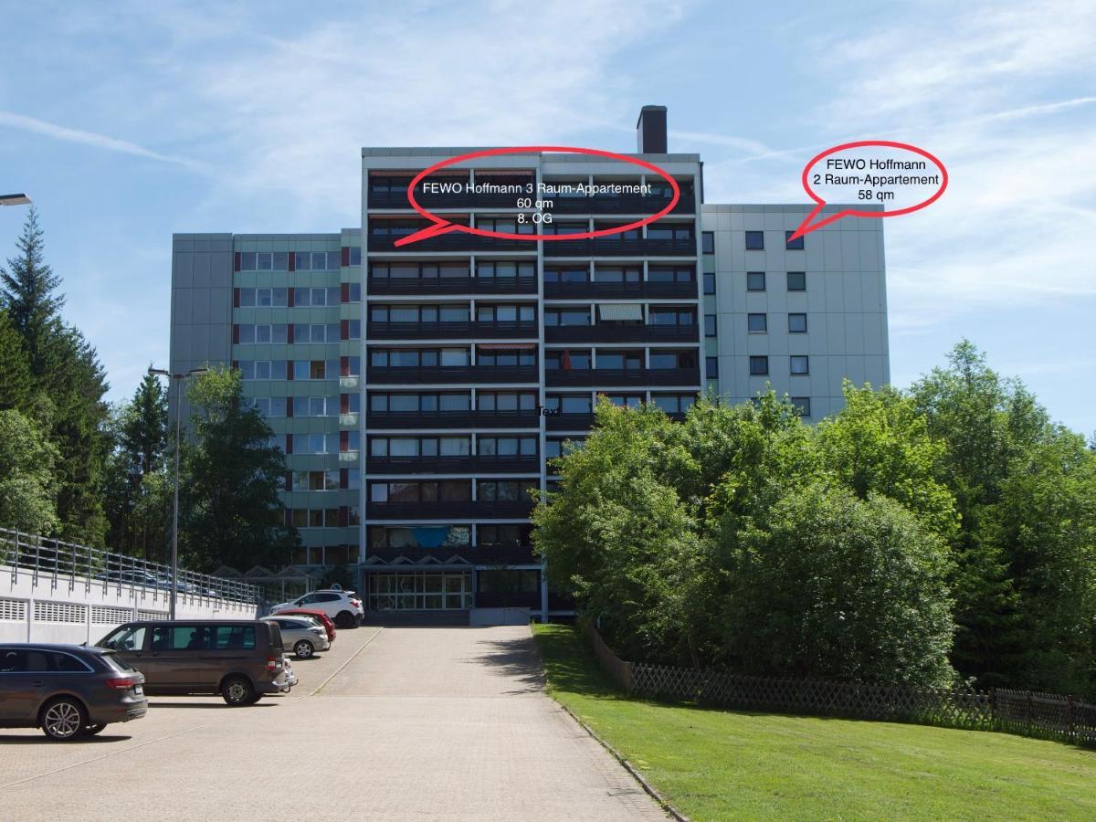 Appartement 3- 2-1 - Raum - Dieter Hoffmann Freudenstadt-kniebis Beim Nationalpark *