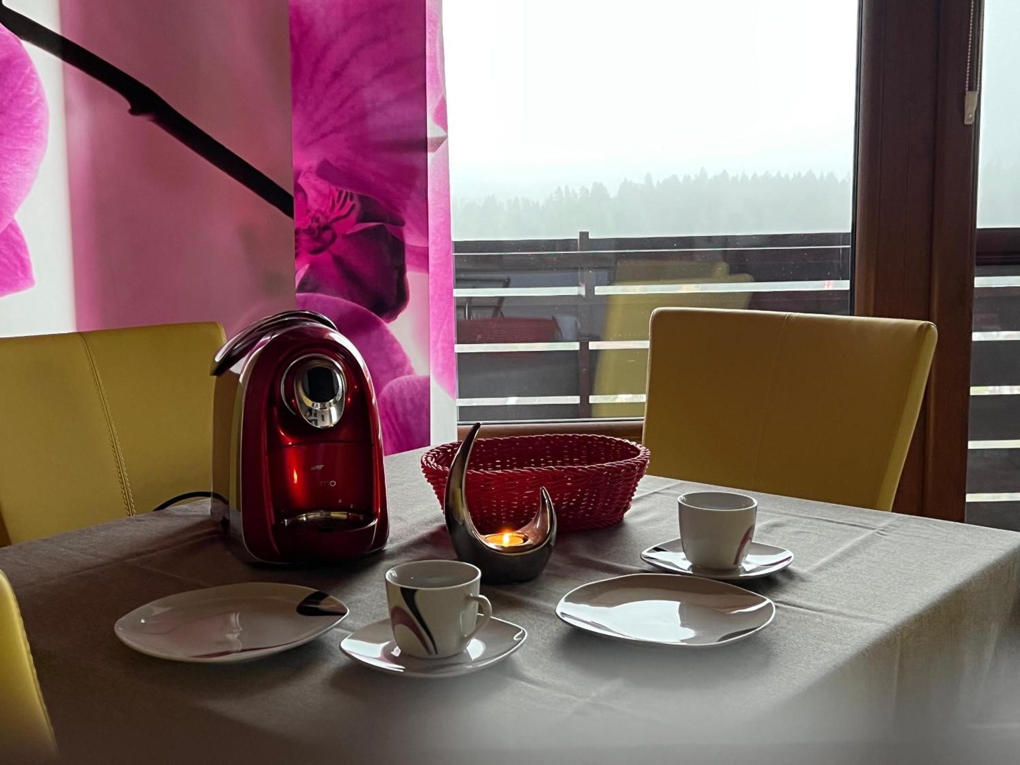 3- 2-1 - Raum - Dieter Hoffmann Freudenstadt-kniebis Beim Nationalpark Apartment Freudenstadt