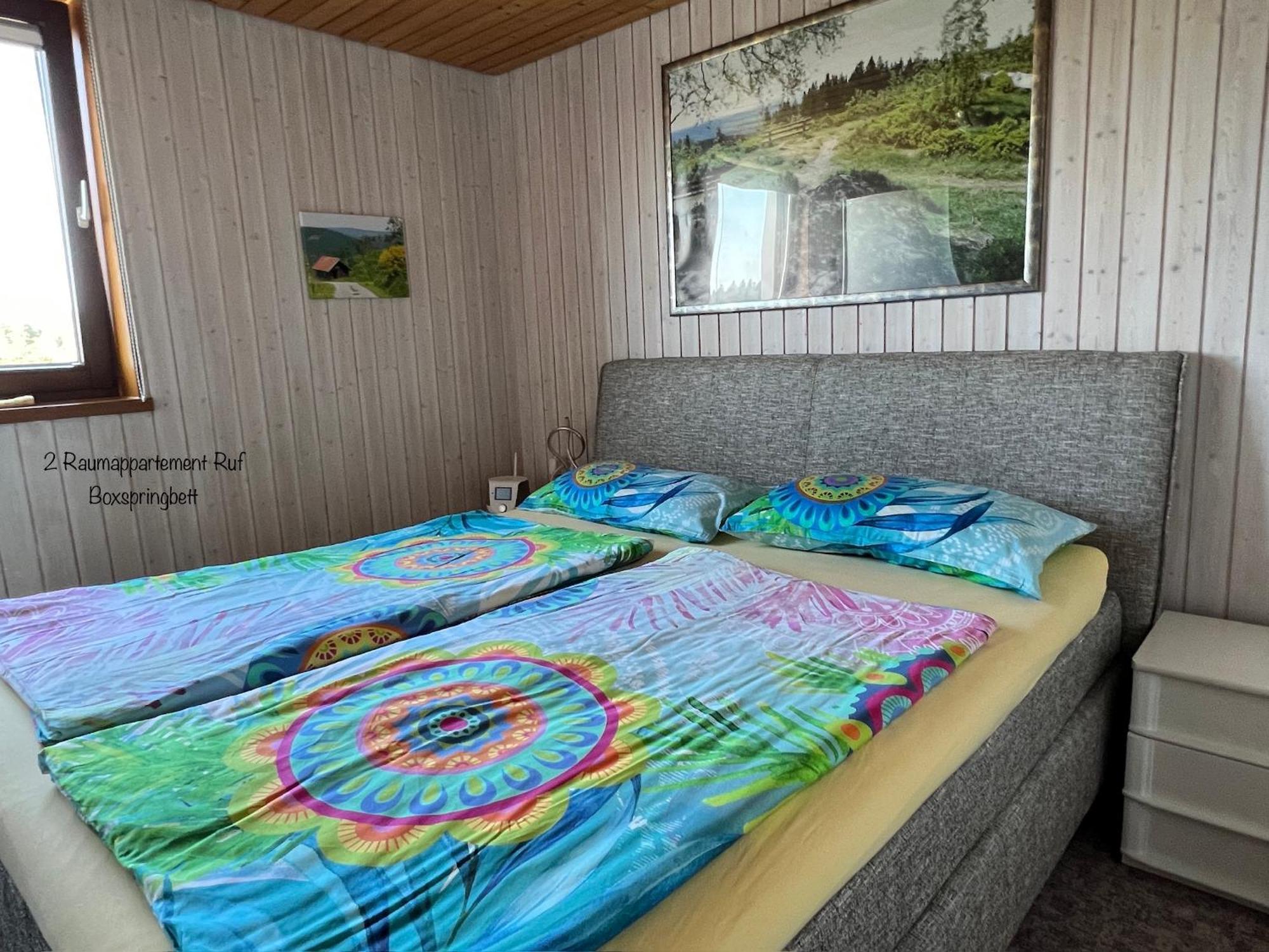 Appartement 3- 2-1 - Raum - Dieter Hoffmann Freudenstadt-kniebis Beim Nationalpark