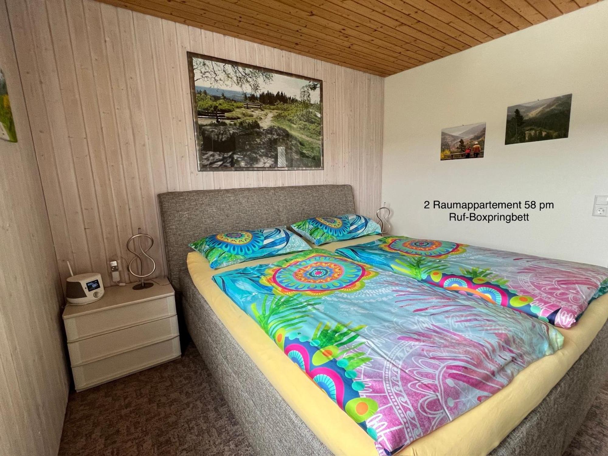 Appartement 3- 2-1 - Raum - Dieter Hoffmann Freudenstadt-kniebis Beim Nationalpark Freudenstadt