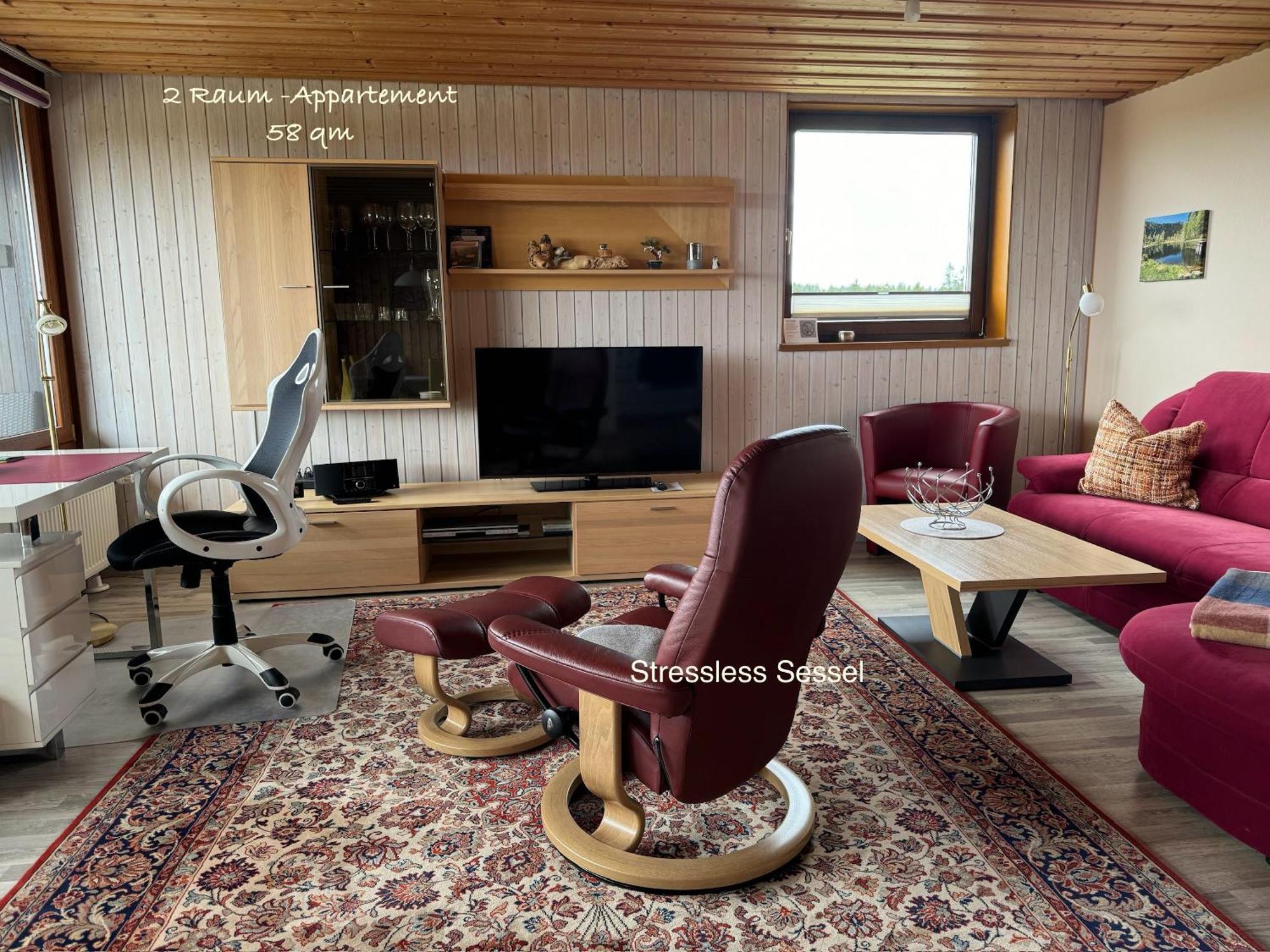 3- 2-1 - Raum - Dieter Hoffmann Freudenstadt-kniebis Beim Nationalpark Apartment *