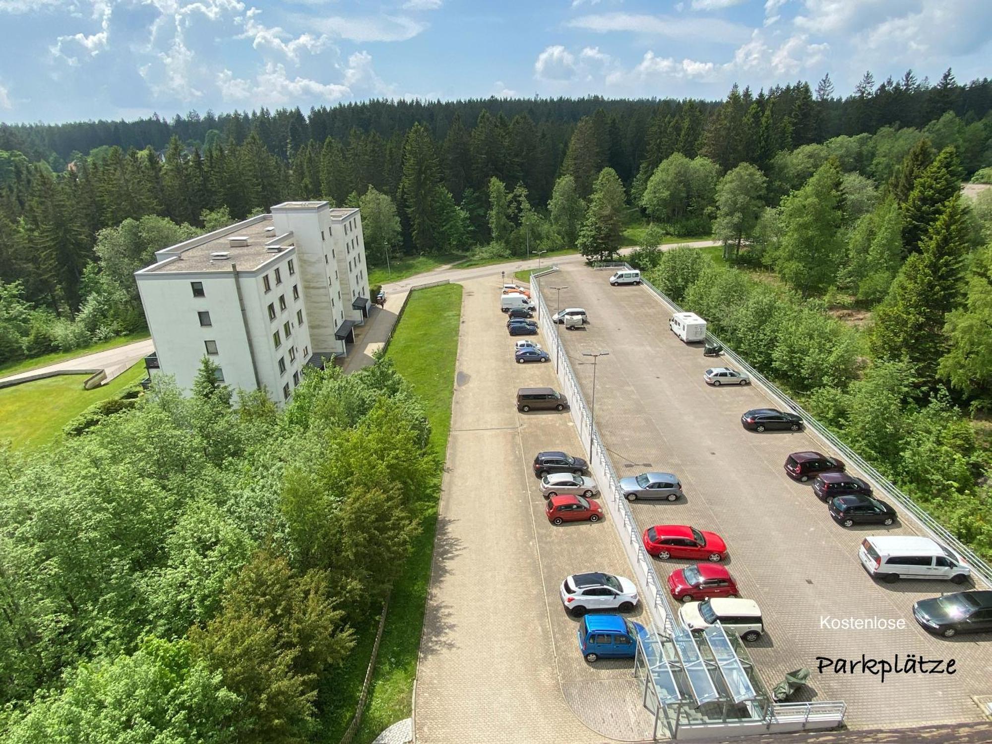 3- 2-1 - Raum - Dieter Hoffmann Freudenstadt-kniebis Beim Nationalpark * Freudenstadt