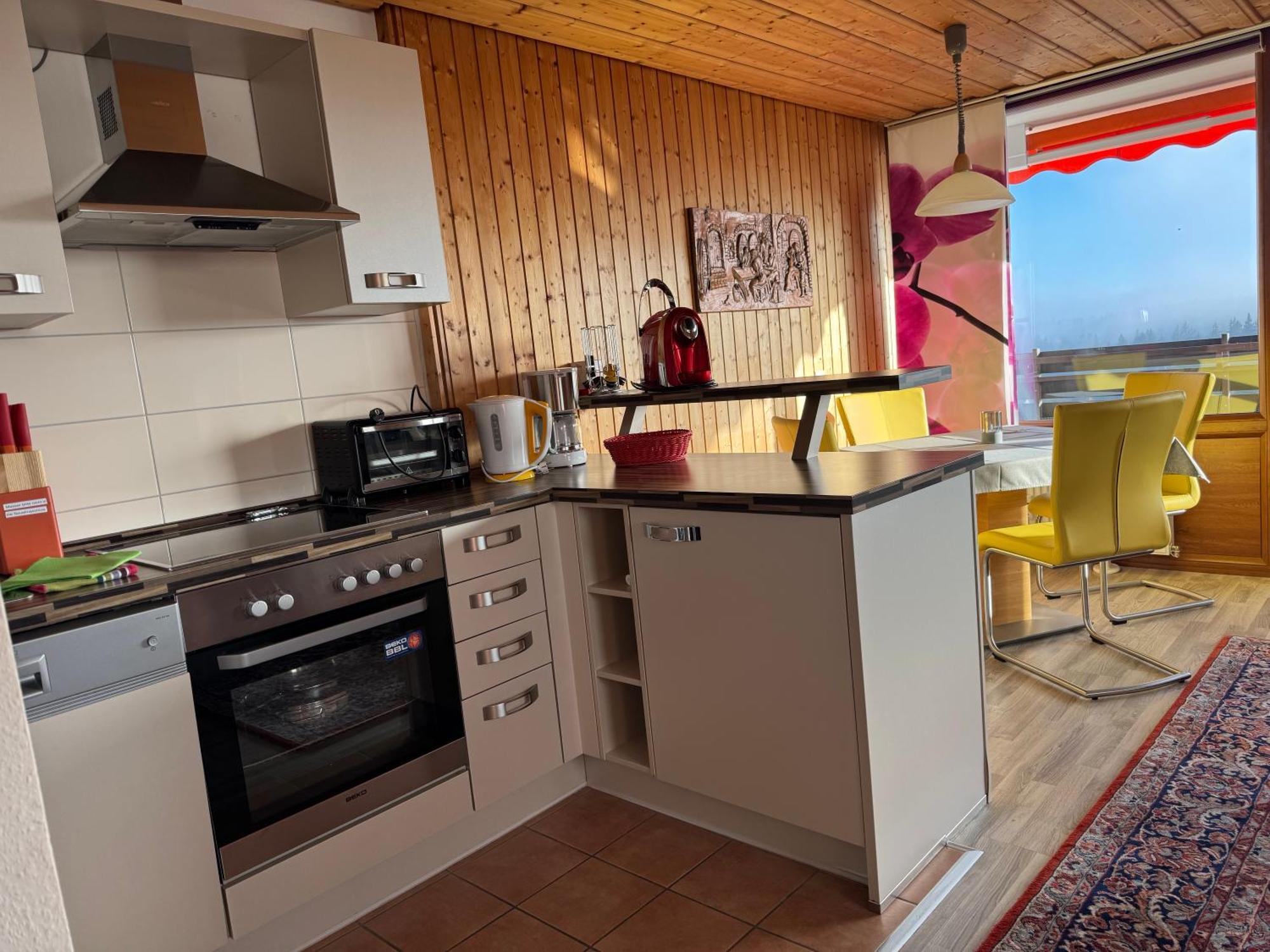 Apartment 3- 2-1 - Raum - Dieter Hoffmann Freudenstadt-kniebis Beim Nationalpark