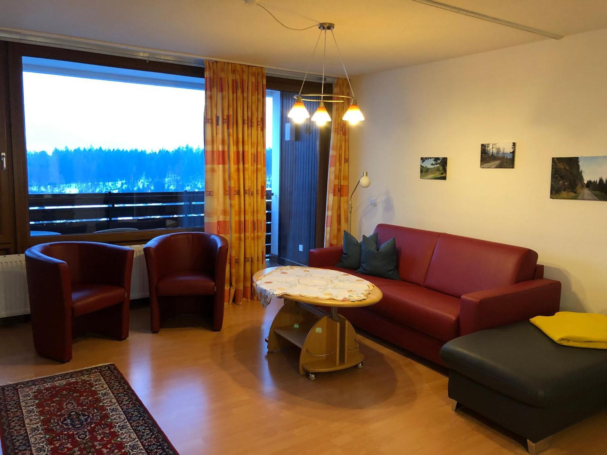 Apartment 3- 2-1 - Raum - Dieter Hoffmann Freudenstadt-kniebis Beim Nationalpark *