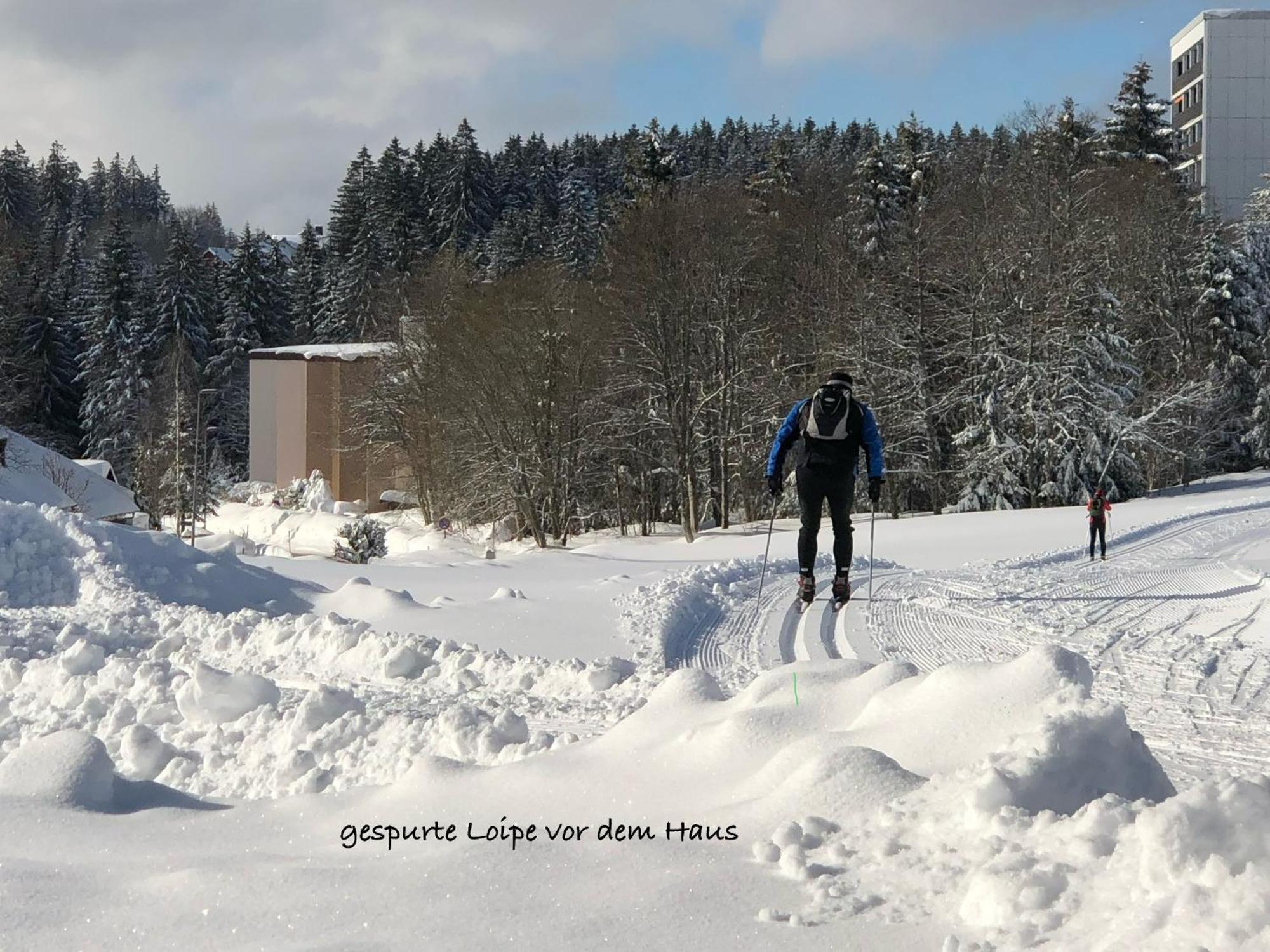 Appartement 3- 2-1 - Raum - Dieter Hoffmann Freudenstadt-kniebis Beim Nationalpark *