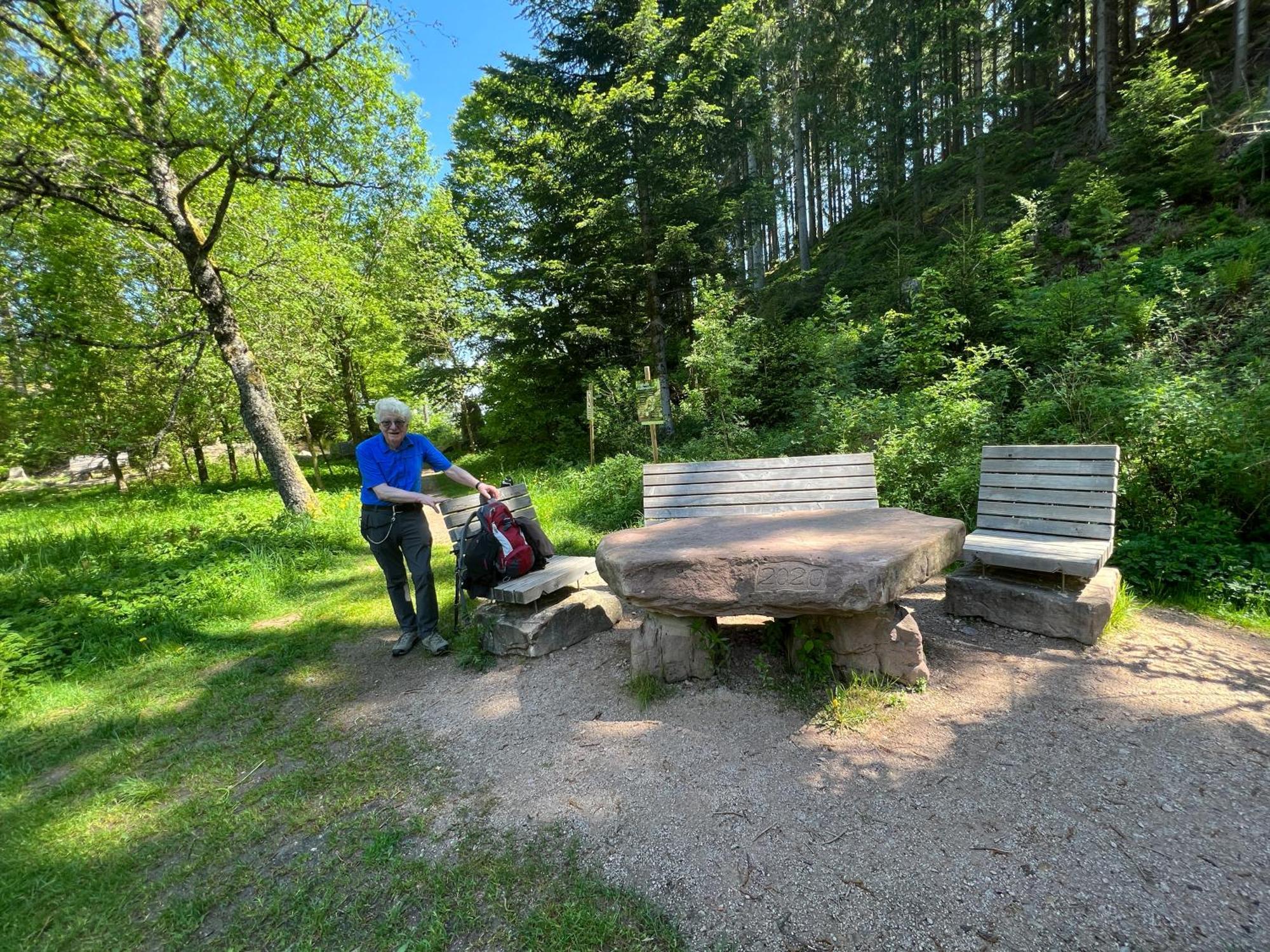 3- 2-1 - Raum - Dieter Hoffmann Freudenstadt-kniebis Beim Nationalpark Freudenstadt