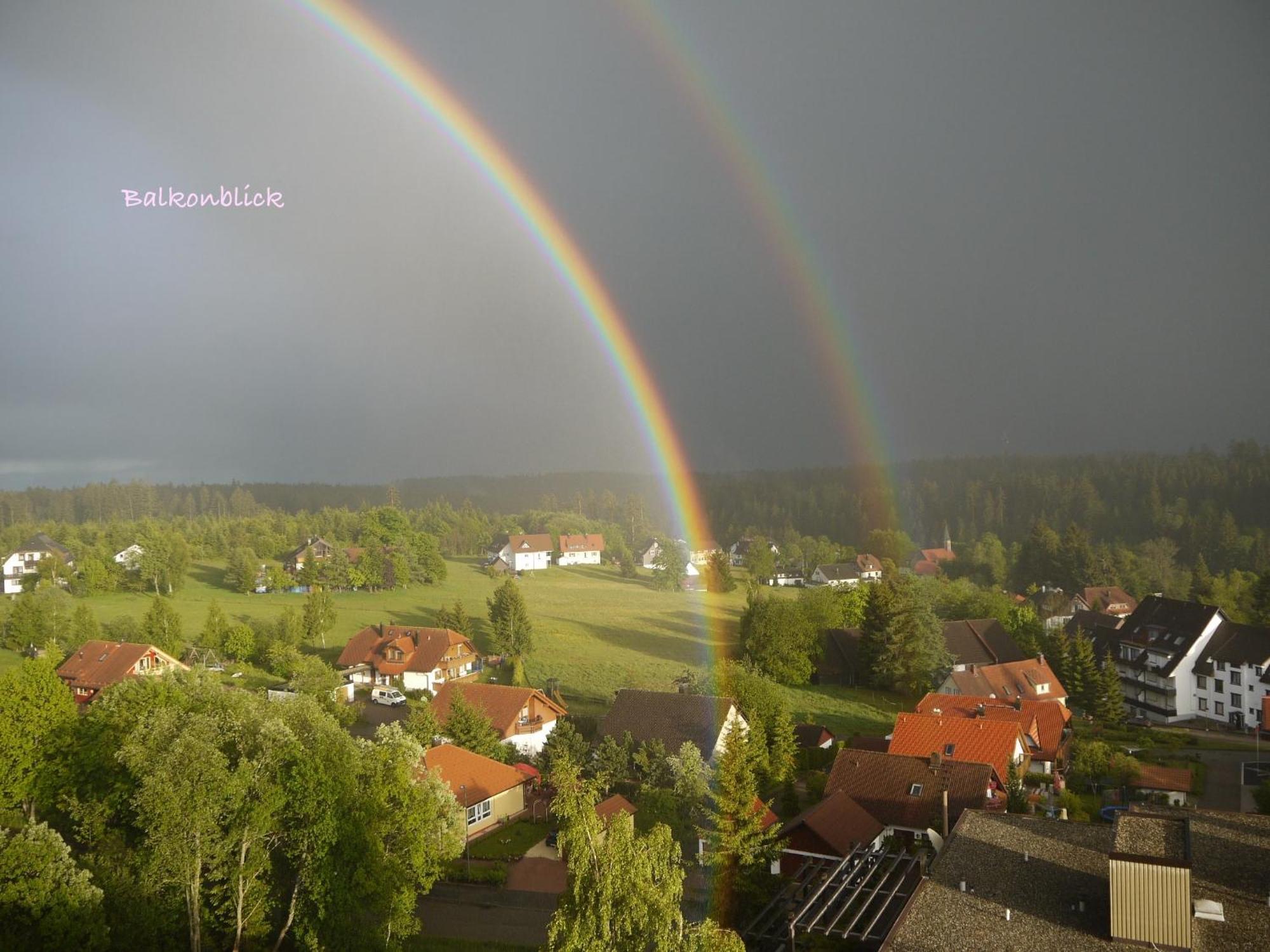 Appartement 3- 2-1 - Raum - Dieter Hoffmann Freudenstadt-kniebis Beim Nationalpark